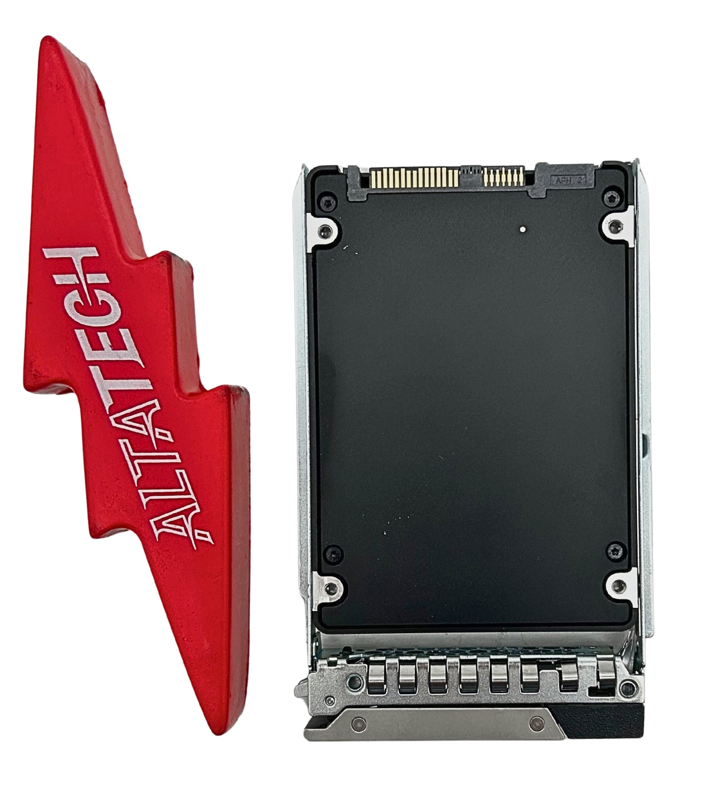 Dell X8F87 3.84TB SSD SAS 2.5" 12G RI, Used