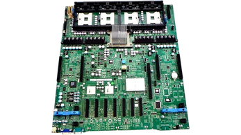 Dell X947H PowerEdge R900 Foxconn TPM System Board, Used