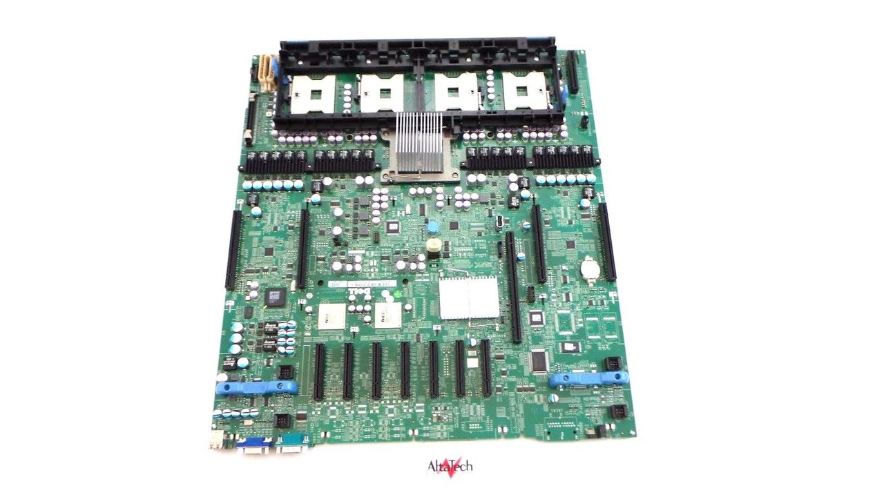 Dell 0X947H PowerEdge R900 Foxconn TPM System Board, Used