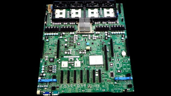 Dell X947H PowerEdge R900 Foxconn TPM System Board, Used