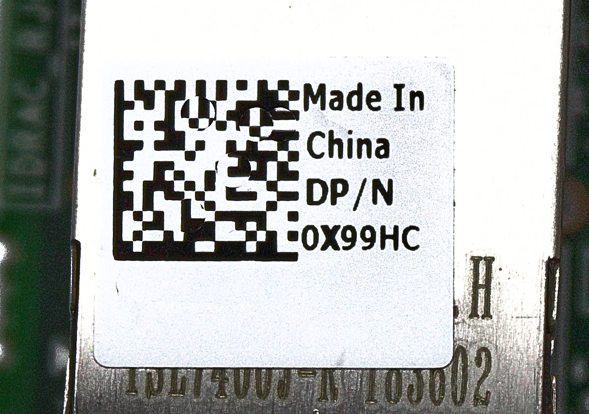Dell X99HC IDRAC 8 ENTERPRISE SD READER R530, Used
