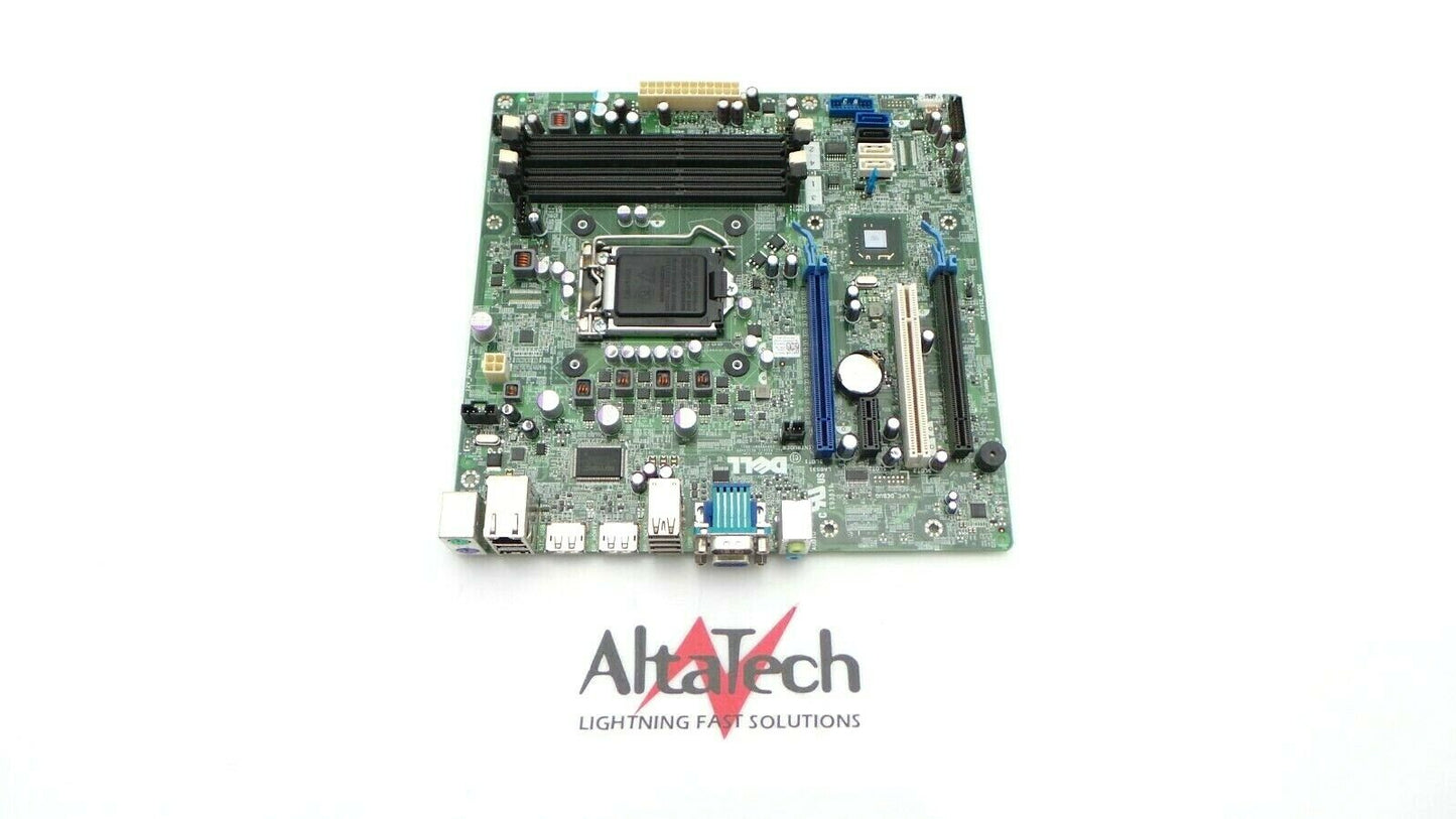 Dell X9M3X Precision T1650 DDR3 LGA 1155 System Board, Used