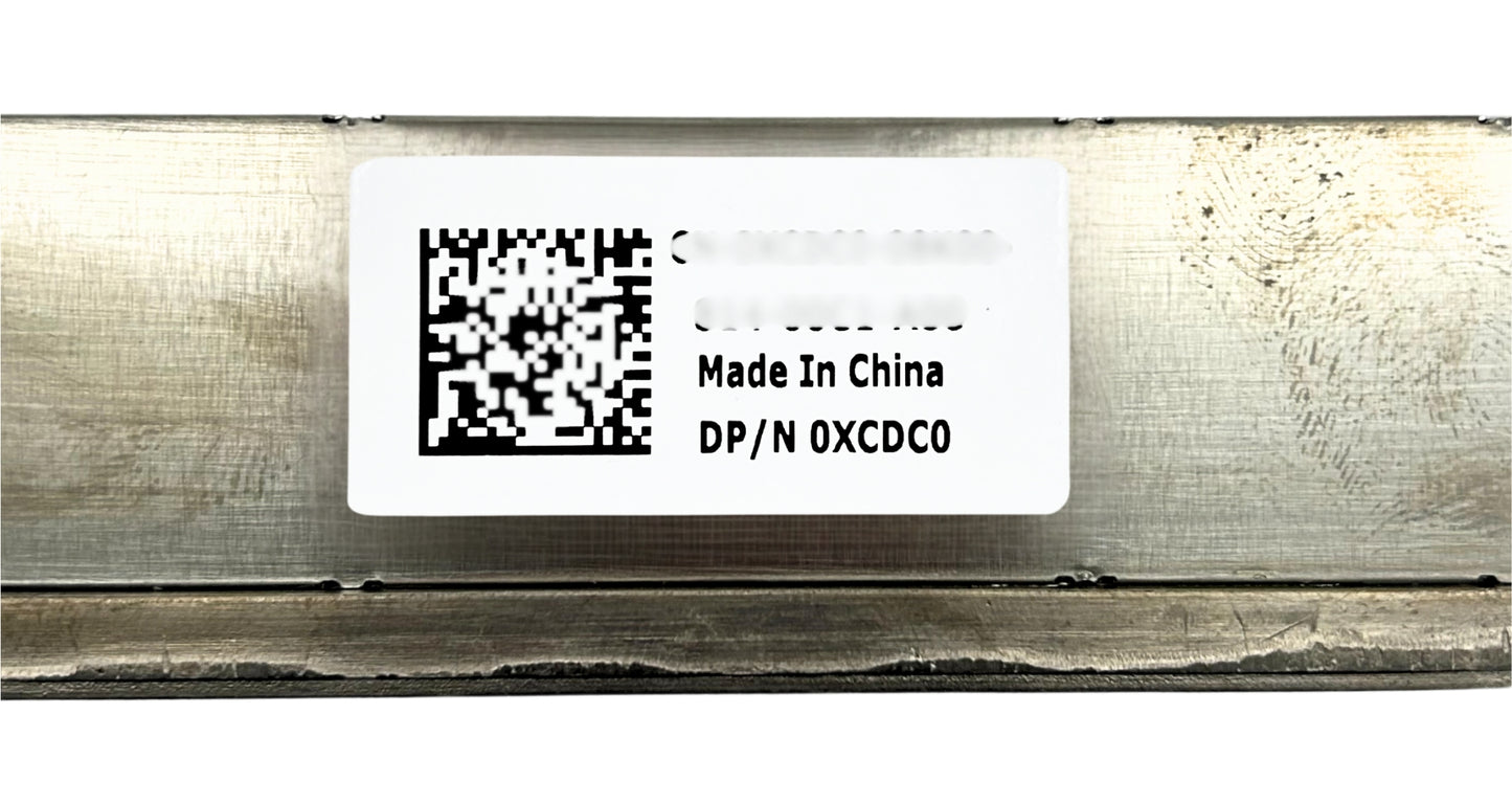 Dell XCDC0_NEW Heatsink Assembly #2 120W+ M630/FC630, New No Box