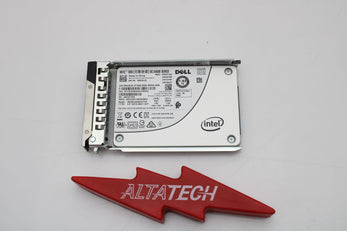 Dell 0XCN15 1.92TB SSD SATA 2.5 6G RI S4500, Used
