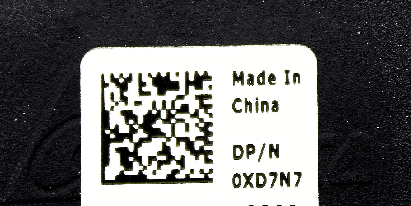 Dell XD7N7 Fan Assy, High Performance R7525/R750, Used