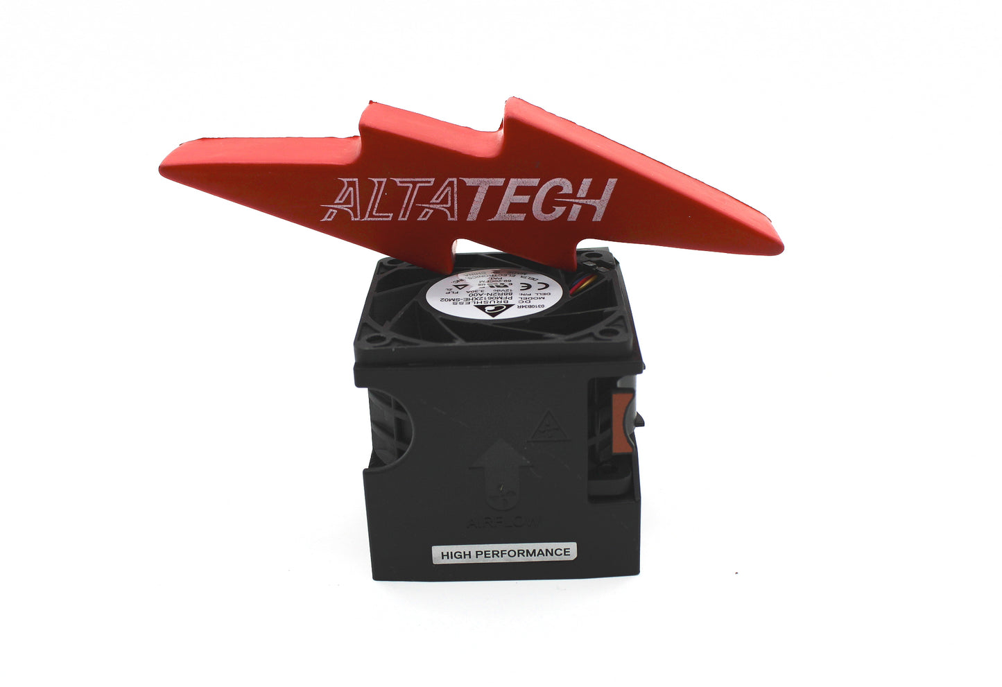 Dell XD7N7 Fan Assy, High Performance R7525/R750, Used