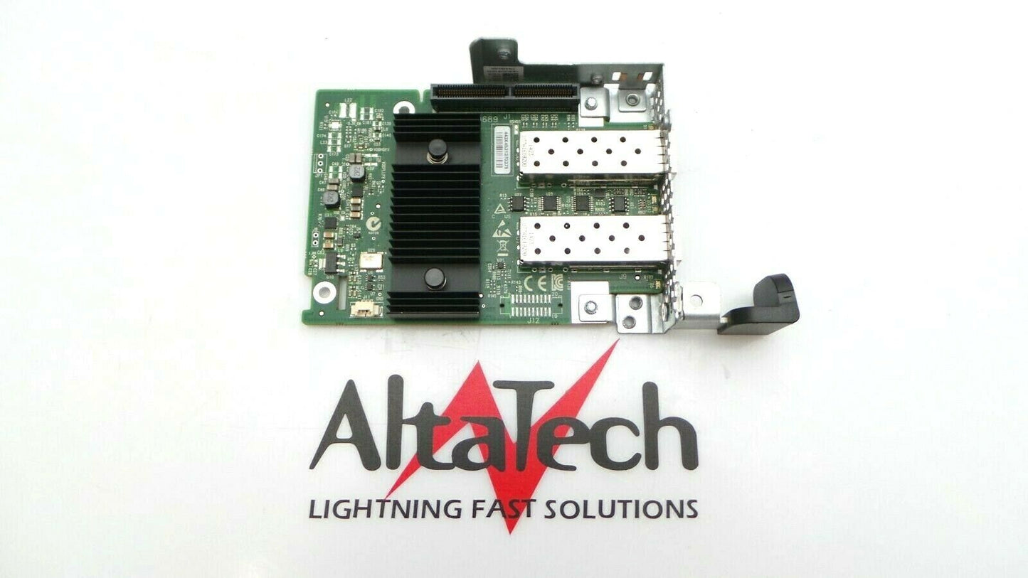 Dell XDTDX Dual Port 10GB SFP+ Mezzanine Card, Used