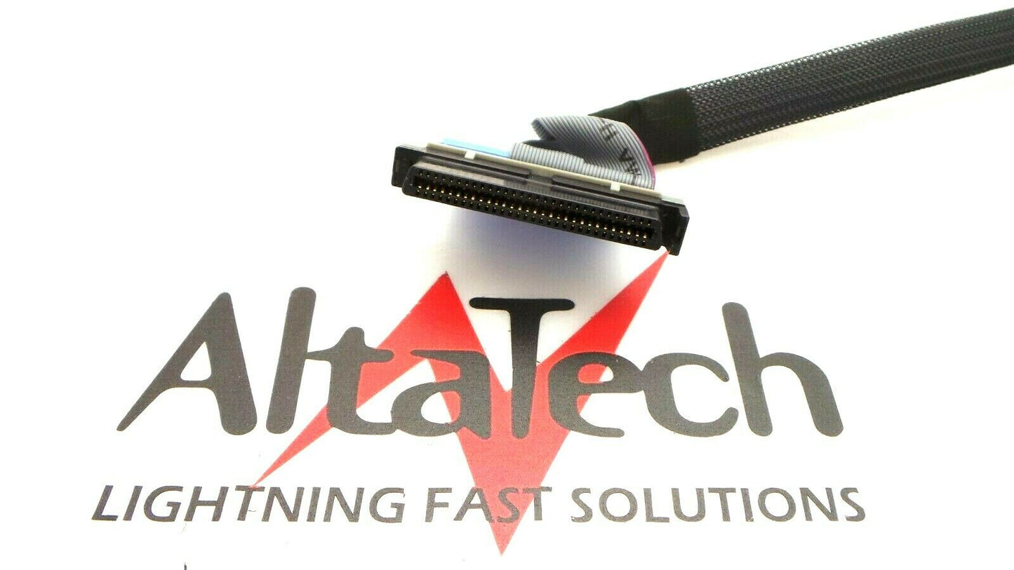 Dell XF3CV PowerEdge R720 24-Bay 2.5" HDD Backplane Control Cable, Used