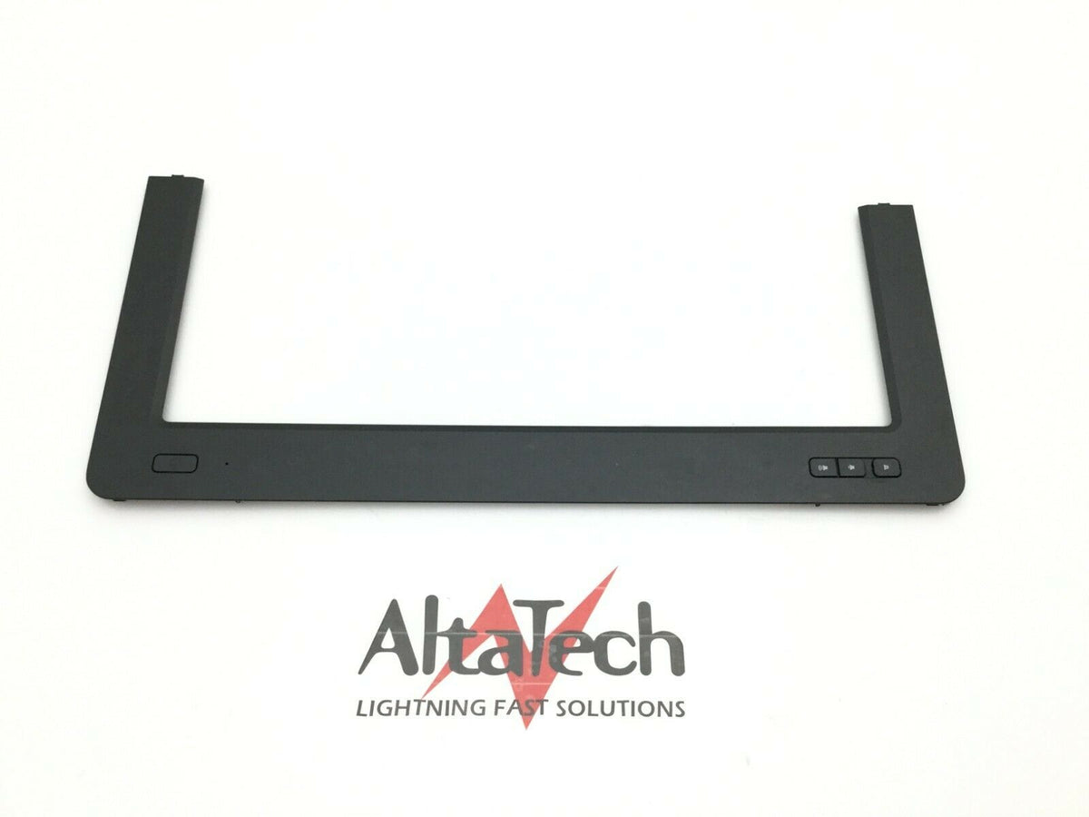 Dell XFT6W Keyboard Bezel Trim, Used