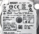 Dell XGR4J 500GB 7.2K SATA 2.5 6G 512E HDD, Used