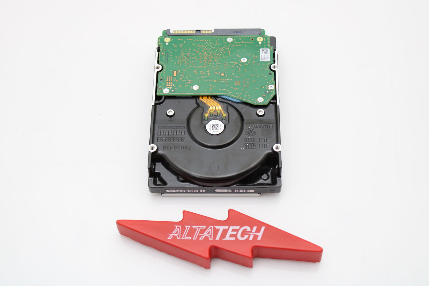 Dell XGYWN 10TB 7.2K SAS 3.5 12G 4K 0F27441, Used