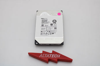 Dell XGYWN 10TB 7.2K SAS 3.5 12G 4K 0F27441, Used