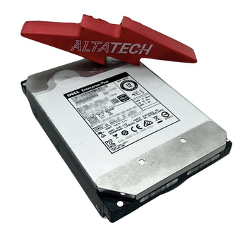 Dell XGYWN_NOB 10TB 7.2K SAS 3.5 12G 4K HUH721010AL4200 / 0F27441 EP+ CML, Used