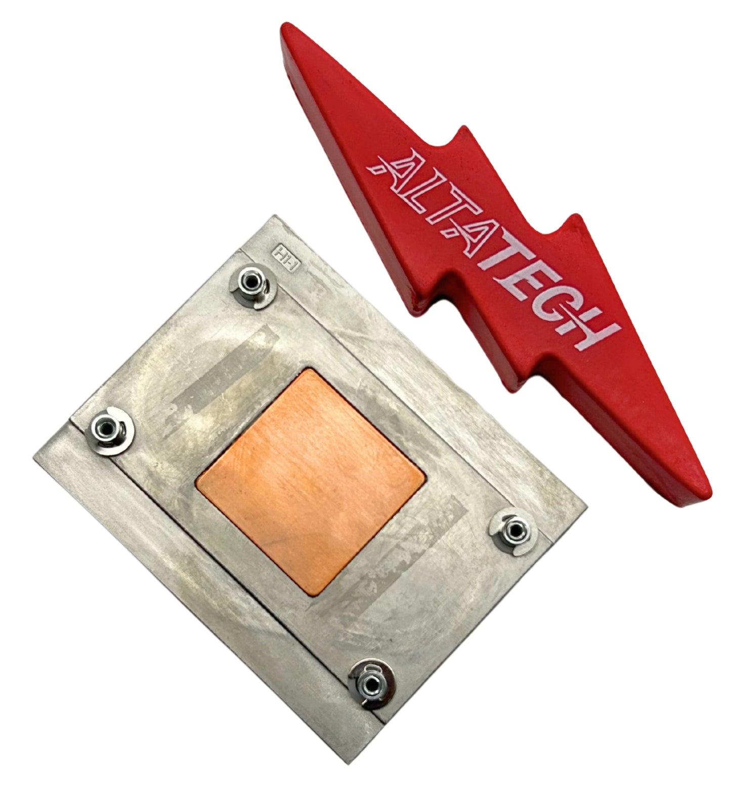 Dell XHMDT Heatsink Assy R320/R420/R520, Used