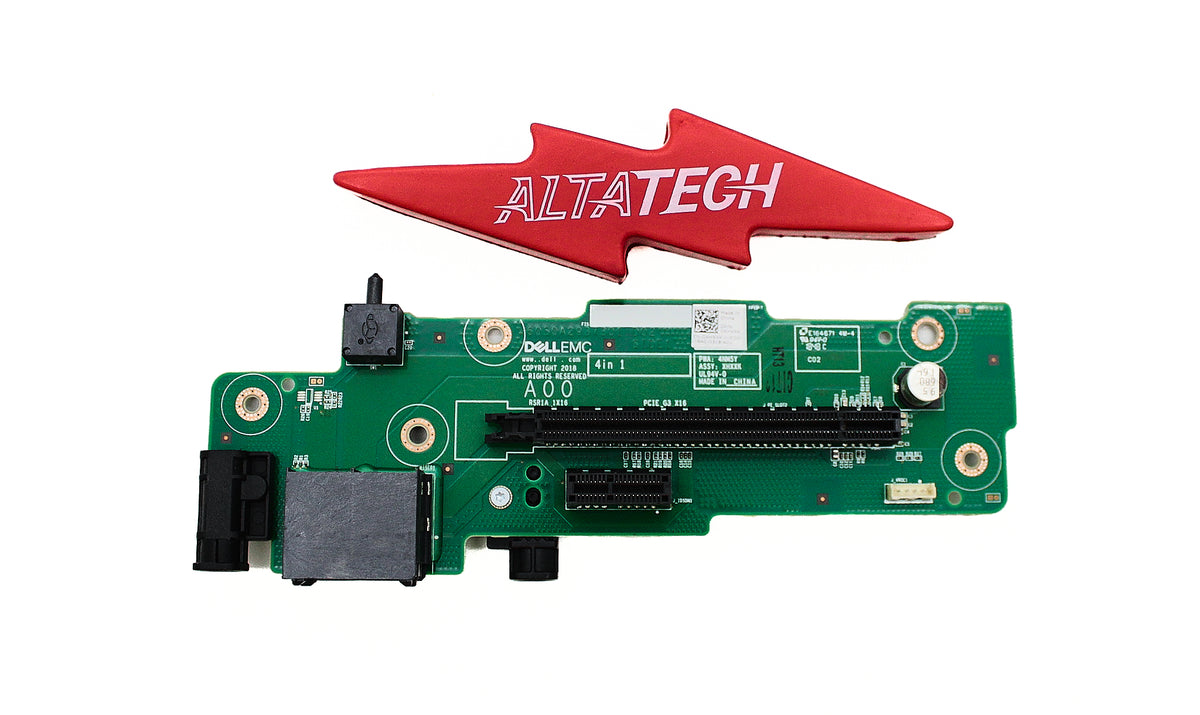 Dell XHXXK Riser Board #1 R840, Used