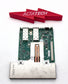 Dell XJ8VT MELLANOX CONNECTX-4 CX422A DP 25G RNDC, Used