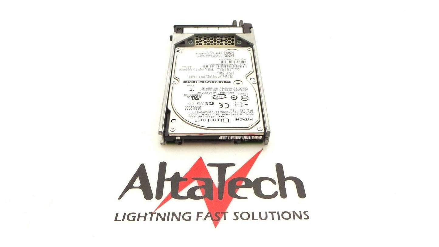 Dell 0XK112 146GB 10K SAS 2.5" 3G, Used