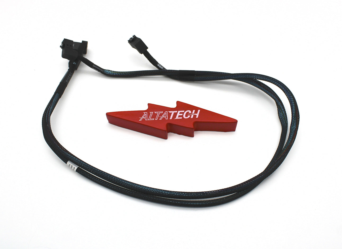 Dell XK4MT Cable Assembly, BP to Controller 8X2.5 R830, Used