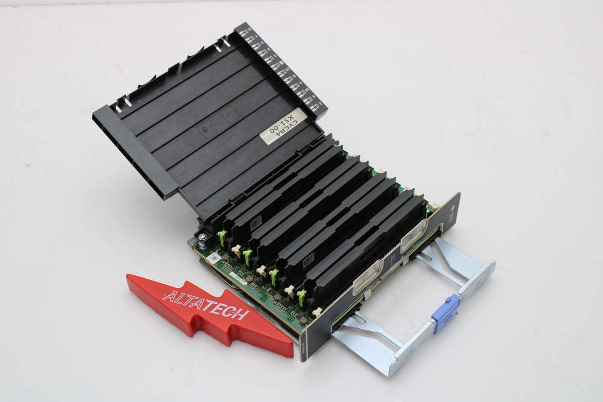 Dell XKF54 MEMORY RISER 12 DIMM R920, Used