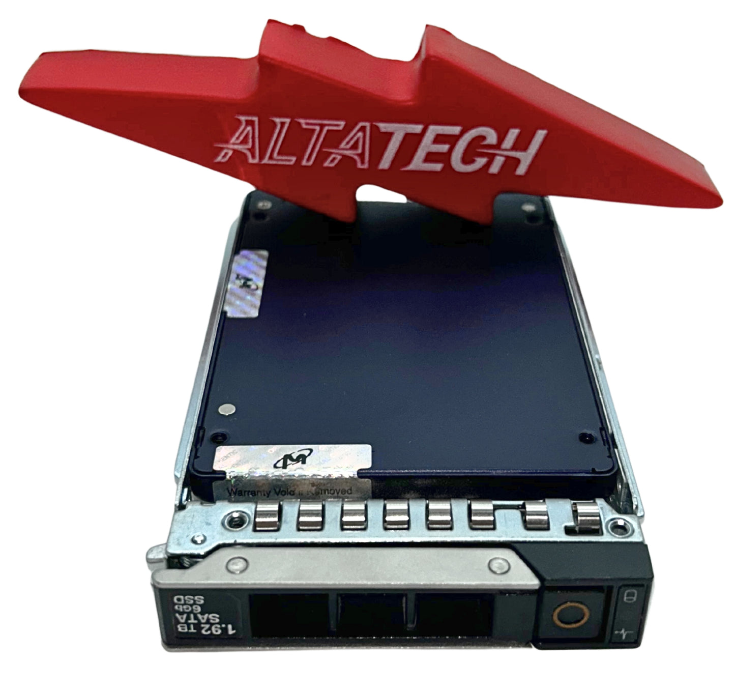 Dell XKF5Y 1.92TB SSD SATA 2.5 6G MU MTFDDAK1N, Used