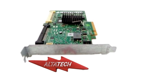 Dell XN874 PERC 6/I SAS RAID Controller FH, Used