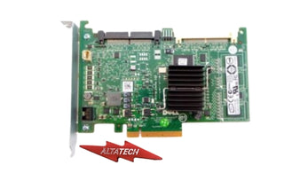 Dell 0XN874 PERC 6/I SAS RAID Controller FH, Used