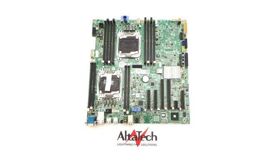 Dell 0XNNCJ PowerEdge T430 Dual LGA 2011 System Board, Used