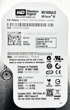 Dell XP935 160GB 7.2K SATA 3.5