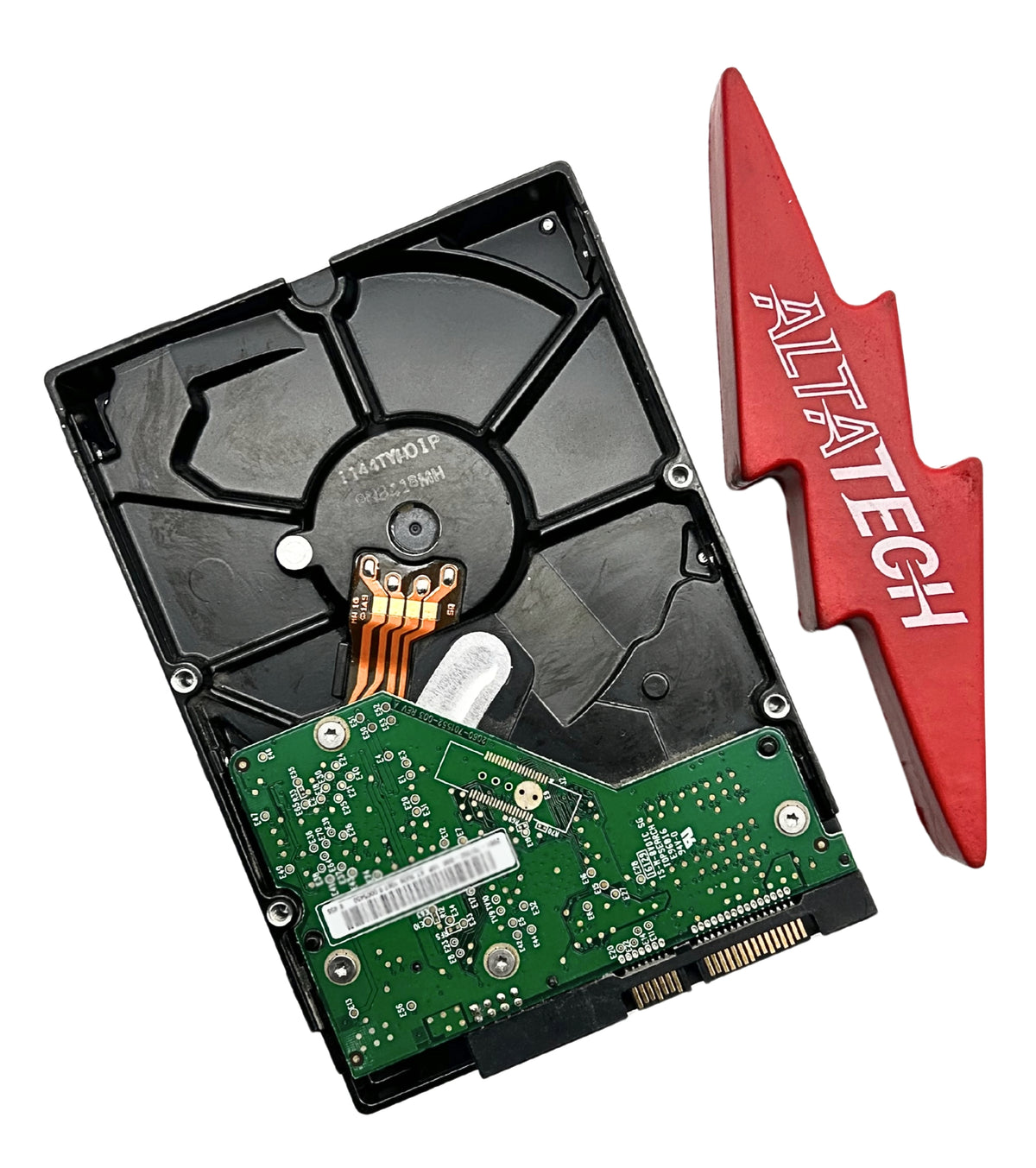 Dell XP935 160GB 7.2K SATA 3.5" HDD, Used