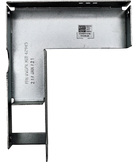 Dell XRRCP 2.5'' TO 3.5'' HDD BRACKET ADAPTER, Used