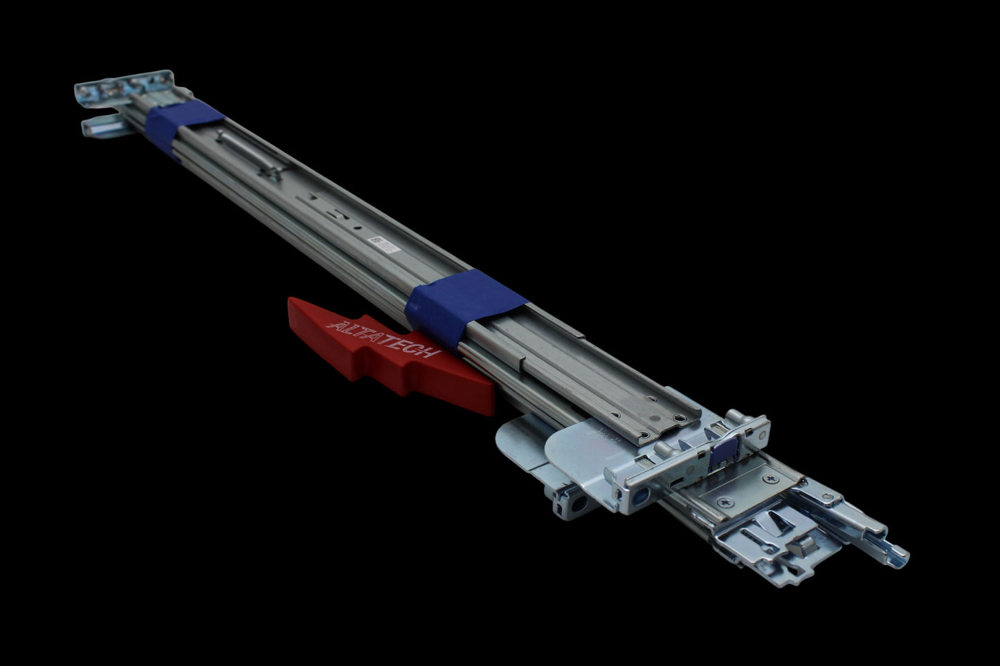 Dell XV104 Rail Kit, Sliding R520/R720/R740/R730, Used