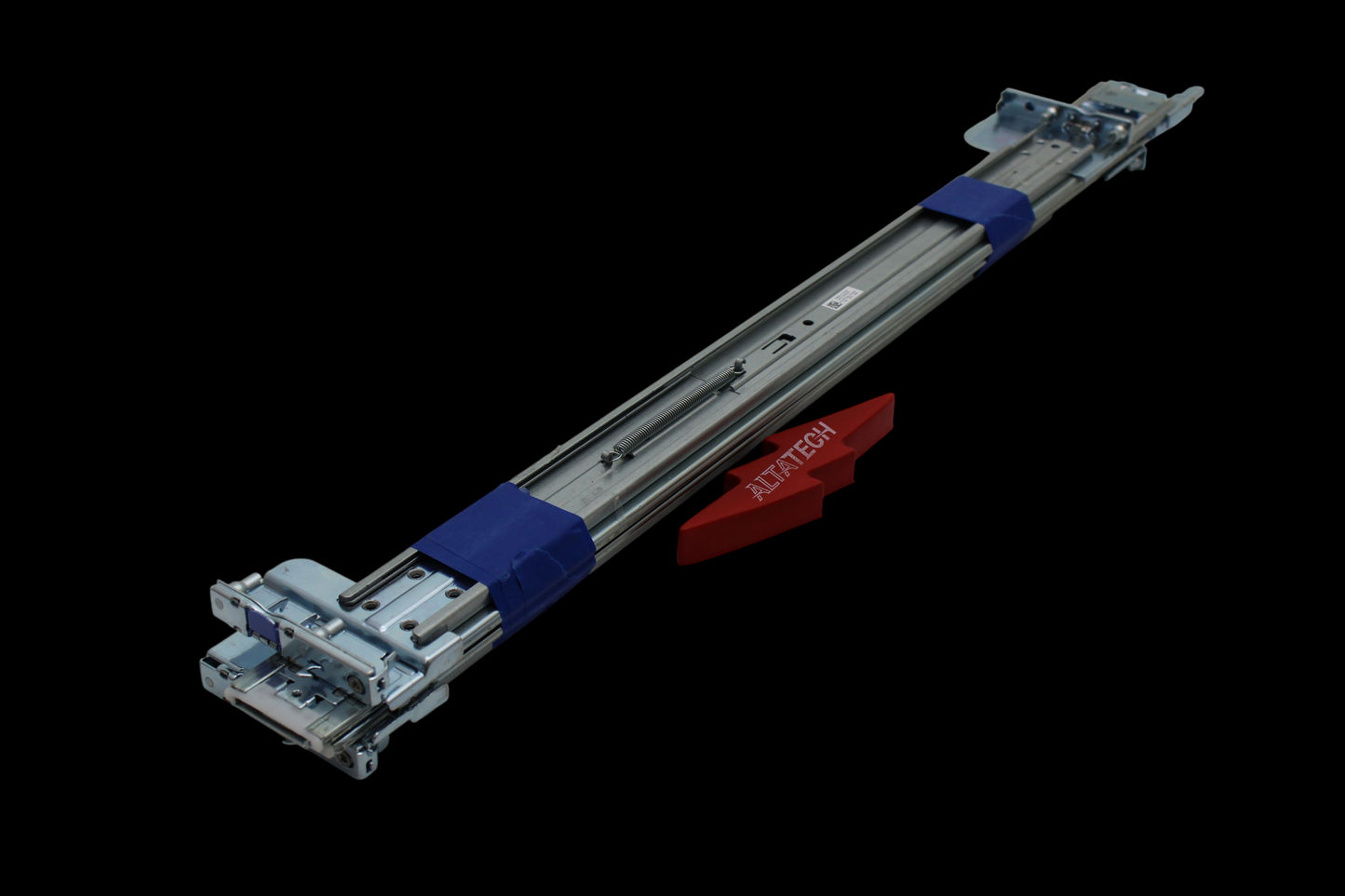 Dell XV104 Rail Kit, Sliding R520/R720/R740/R730, Used