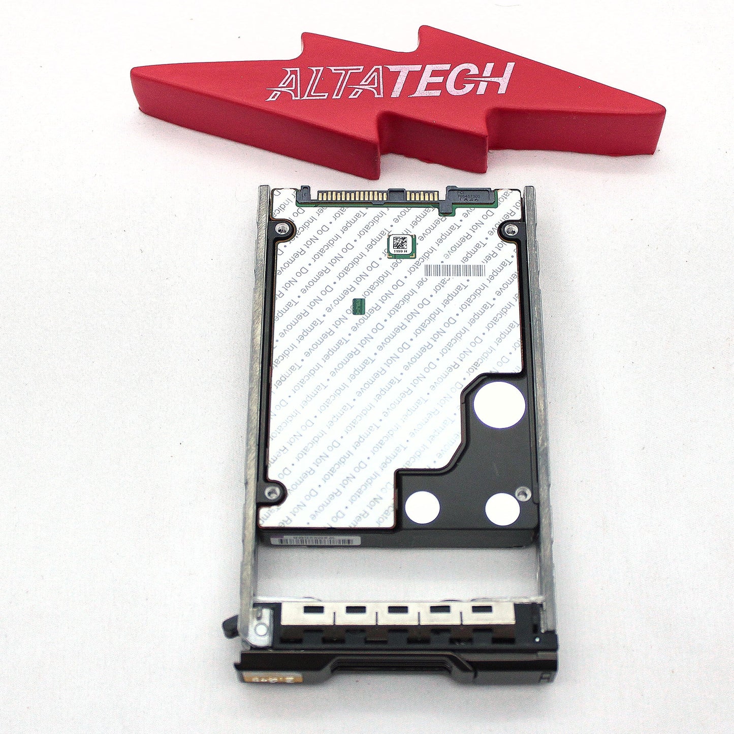 Dell XWF6X-CML 2.4TB 10K SAS 2.5 12G SED FIPS **ENT LVL / EFW-SF19**, Used