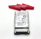 Dell XWF6X-CML 2.4TB 10K SAS 2.5 12G SED FIPS **ENT LVL / EFW-SF19**, Used