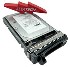 Dell XX517 450GB 15K SAS 3.5 3G HDD, Used