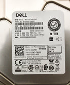 Dell XX7MT 8TB 7.2K SAS 3.5 12G 4K MG06SCA800AY / HDEPK61DAB51, Used