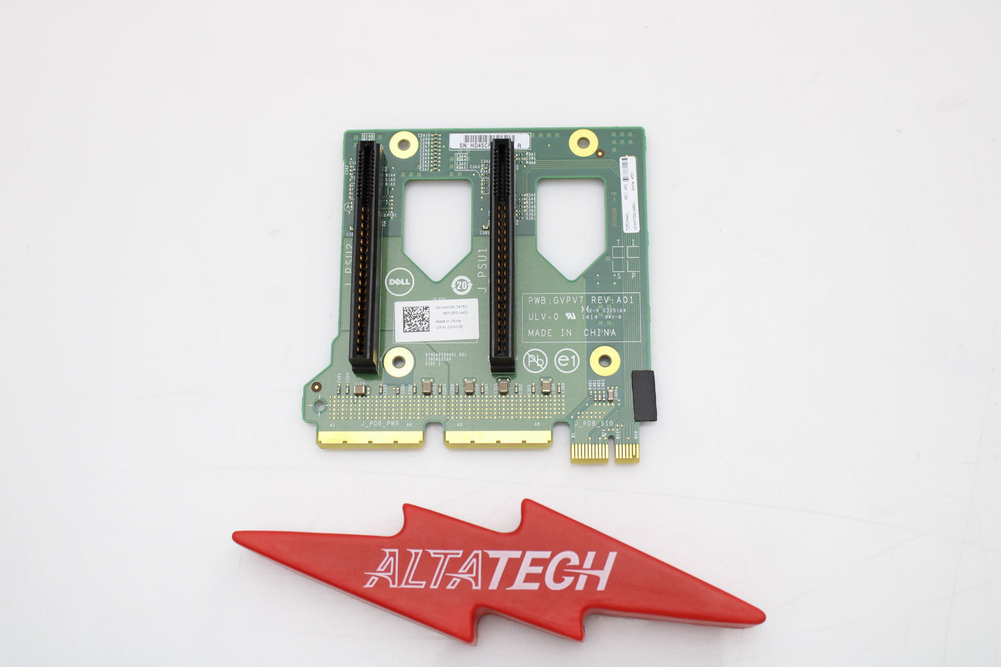 Dell XXHJ5 POWER DISTRIBUTION PIDE R920, Used