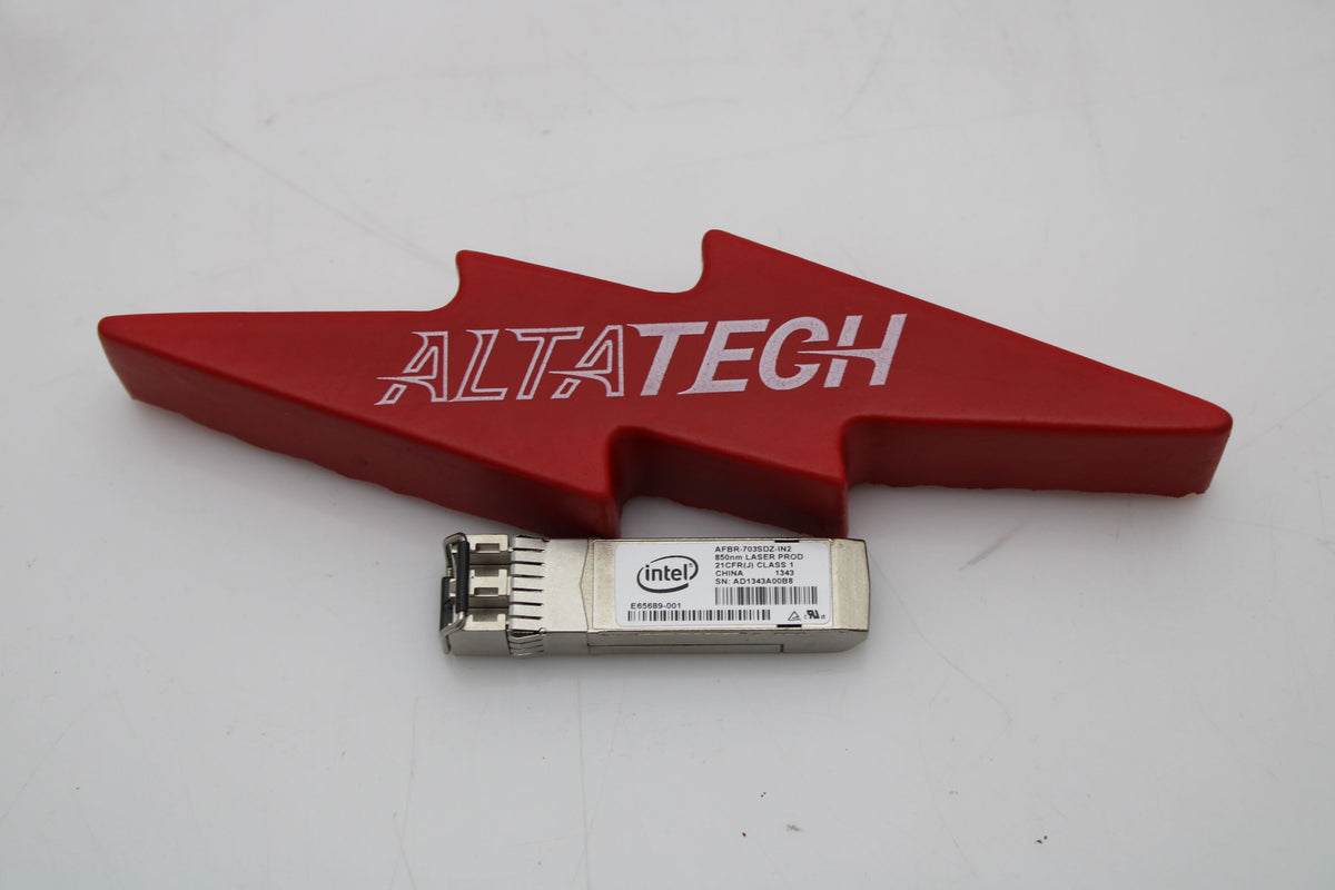 Dell XYD50 10GB SFP+ 850NM SR, Used