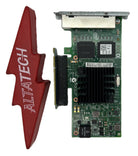 Dell XYJ2V Intel QP 1G Network Card, Used
