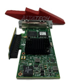 Dell XYJ2V Intel QP 1G Network Card, Used
