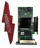 Dell 0XYJ2V Intel QP 1G Network Card, Used