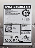 Dell XYXWW Equallogic 300GB 10K SAS 2.5
