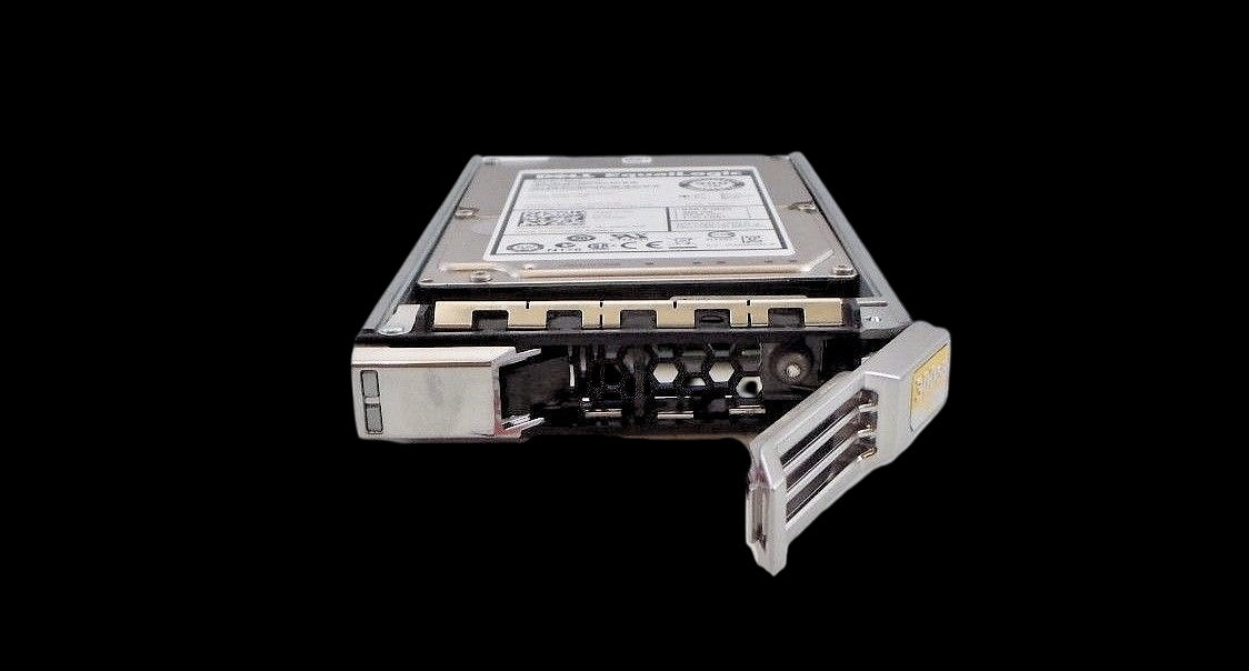 Dell 0XYXWW Equallogic 300GB 10K SAS 2.5" 6G, Used