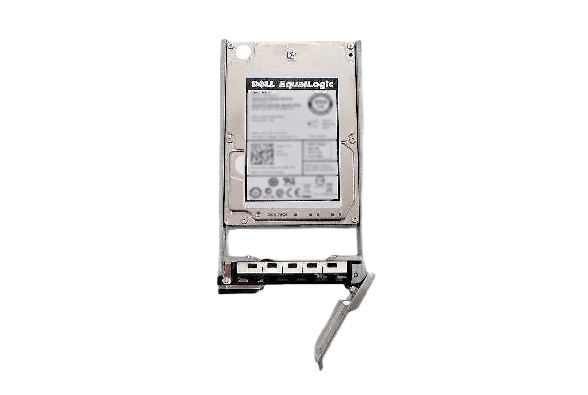 Dell 0XYXWW Equallogic 300GB 10K SAS 2.5" 6G, Used
