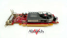Dell 0Y103D ATI Radeon HD3450 256MB PCIe Graphics Card, Used