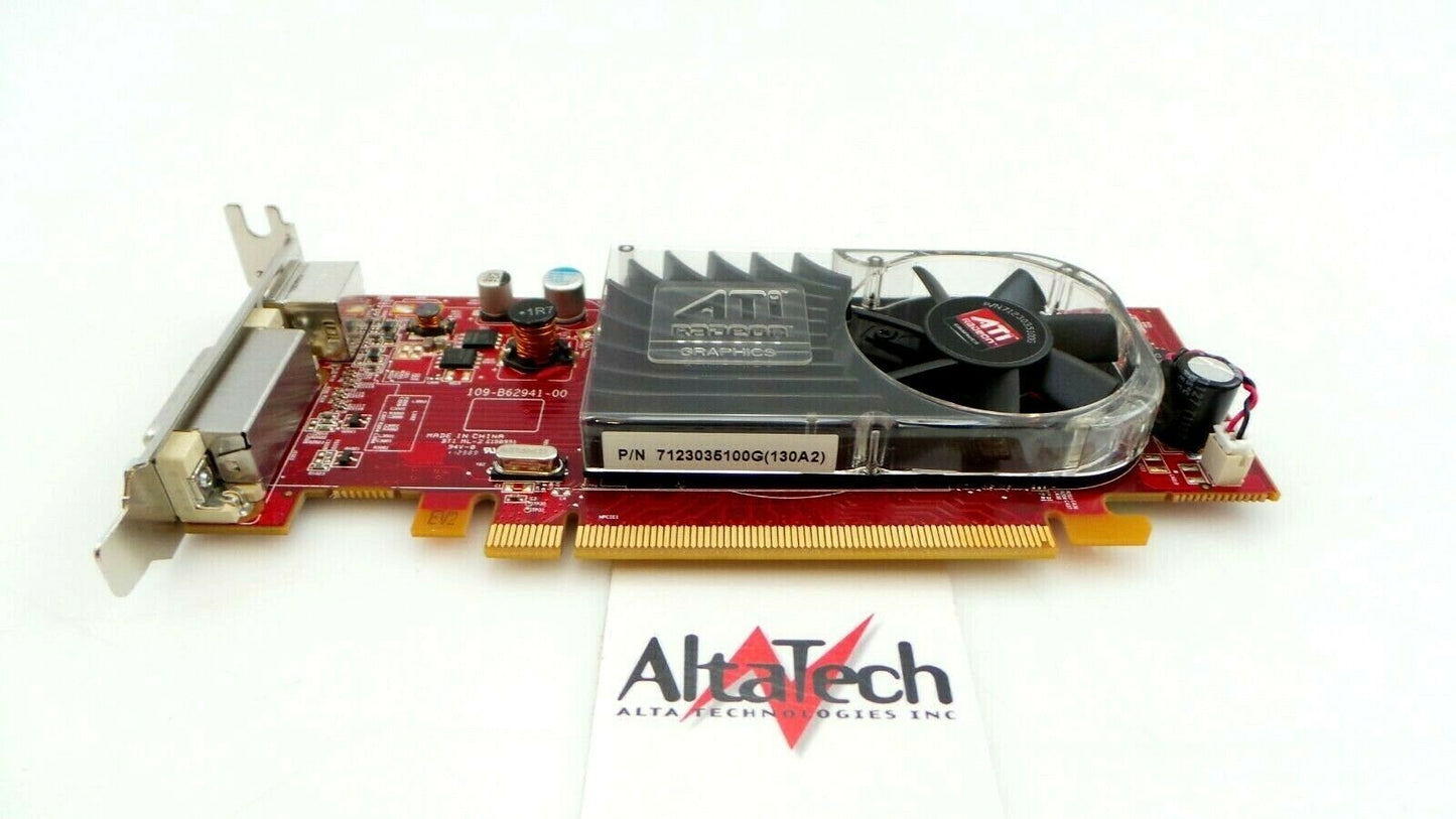 Dell 0Y103D ATI Radeon HD3450 256MB PCIe Graphics Card, Used
