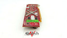 Dell 0Y103D ATI Radeon HD3450 256MB PCIe Graphics Card, Used