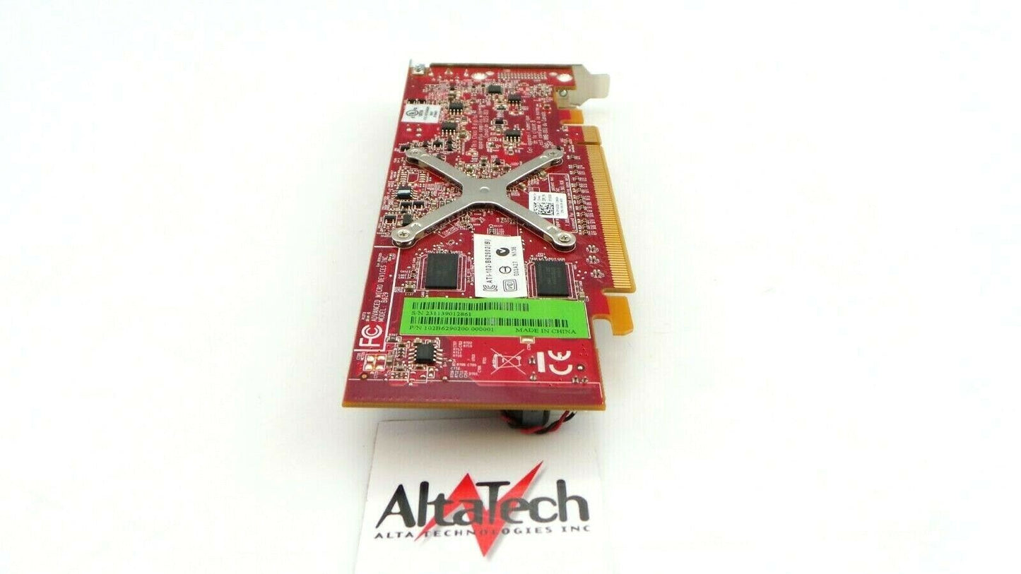 Dell 0Y103D ATI Radeon HD3450 256MB PCIe Graphics Card, Used