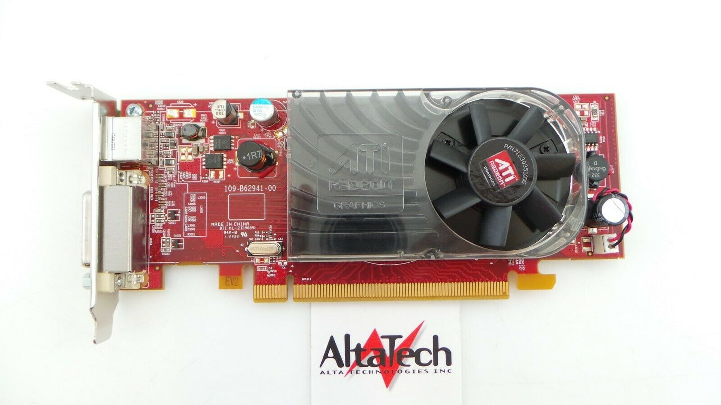 Dell Y103D ATI Radeon HD3450 256MB PCIe Graphics Card, Used