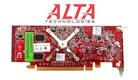 Dell 0Y104D ATI Radeon HD3450 256MB PCIe Graphics Card, Used